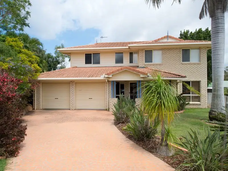 Main view of Homely house listing, 6 Tollana Close, New Auckland QLD 4680