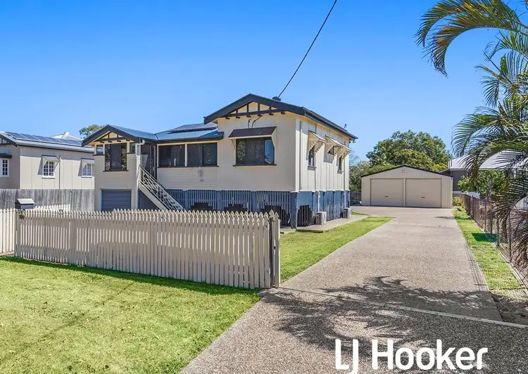 109 Nobbs Street, Berserker QLD 4701