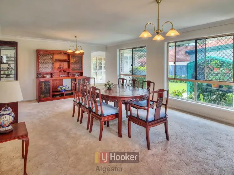 Second view of Homely house listing, 25 Bellflower Place, Calamvale QLD 4116