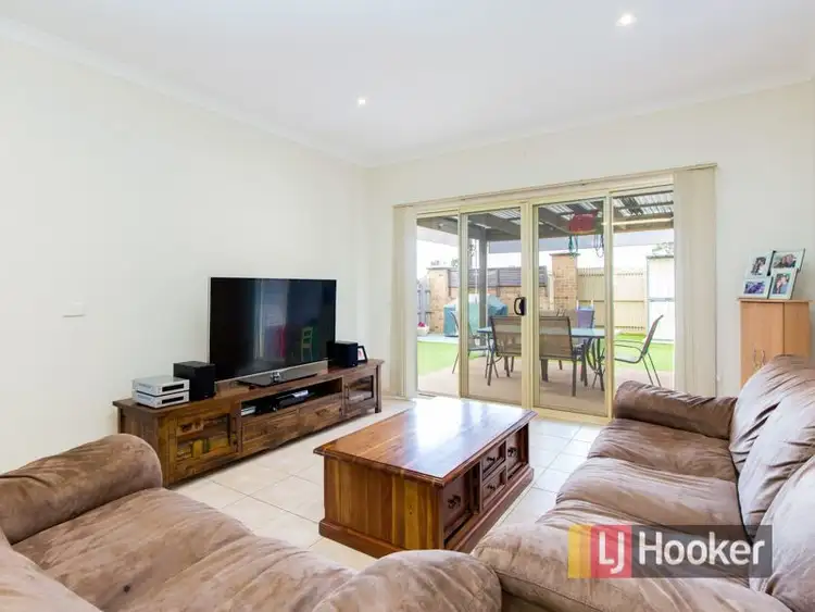 Second view of Homely townhouse listing, 1/84 Heatherton Road, Endeavour Hills VIC 3802