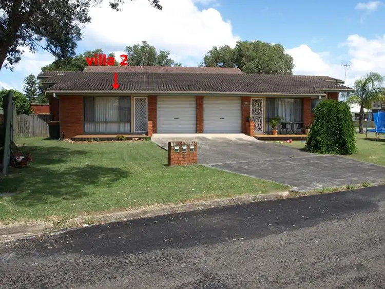 Main view of Homely villa listing, 2/2 Lynch Crescent, The Entrance North NSW 2261