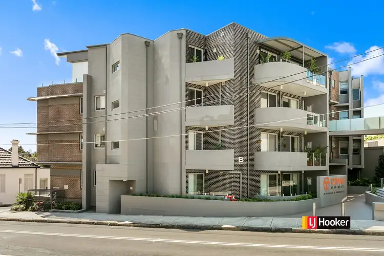 Second view of Homely apartment listing, 5/88 Petersham Road, Marrickville NSW 2204