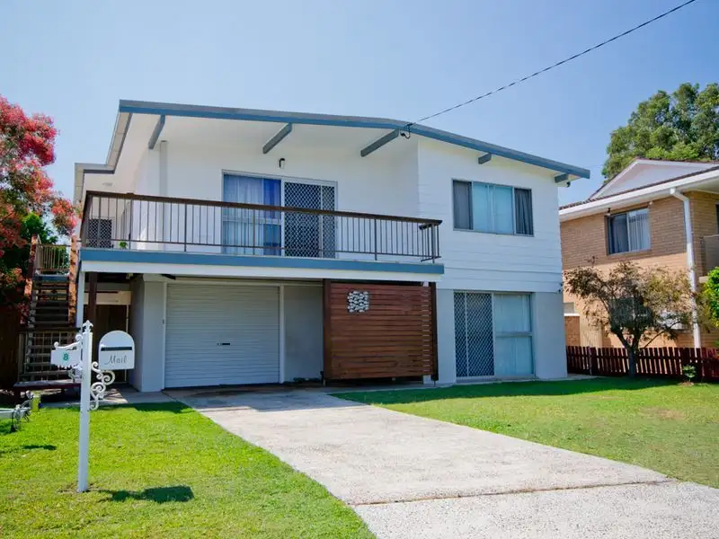 Main view of Homely house listing, 8 Golding Street, Yamba NSW 2464