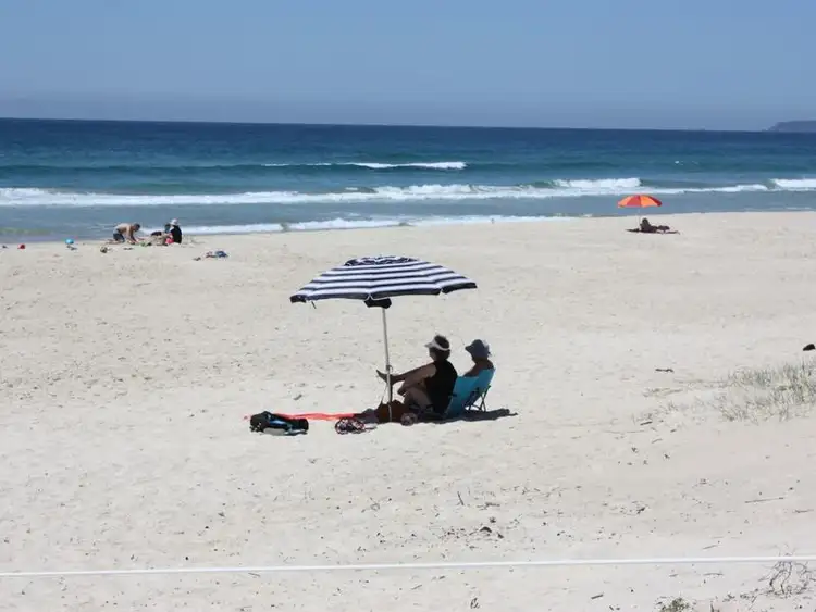 Second view of Homely land listing, 2 Beach Avenue, South Golden Beach NSW 2483