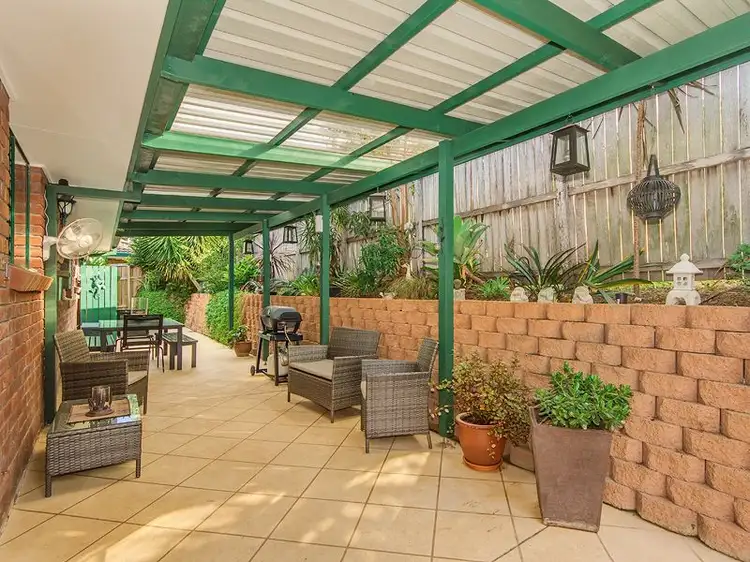 Third view of Homely house listing, 6 Parklake Drive, Mudgeeraba QLD 4213