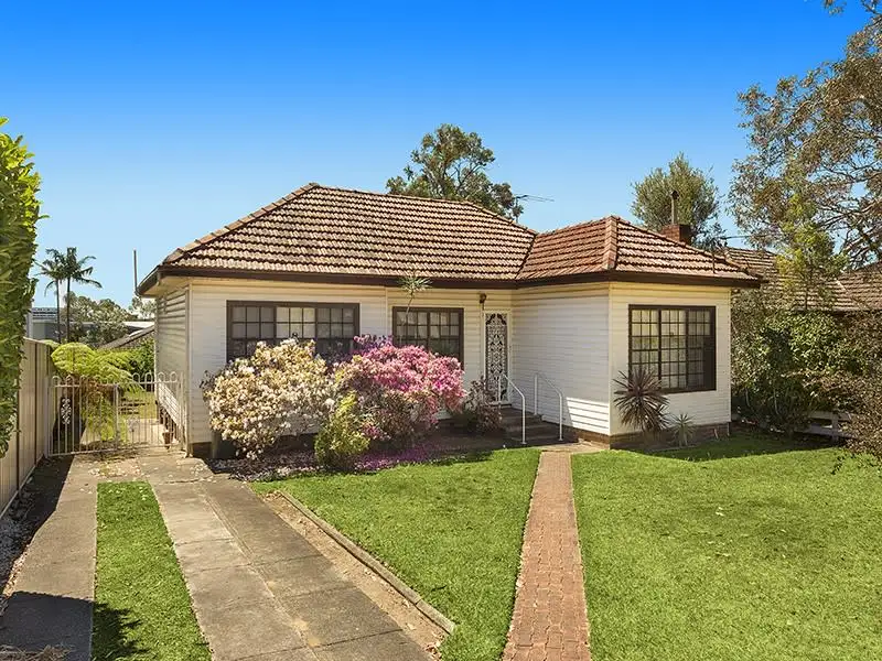 Main view of Homely house listing, 11 Forest Road, Yowie Bay NSW 2228