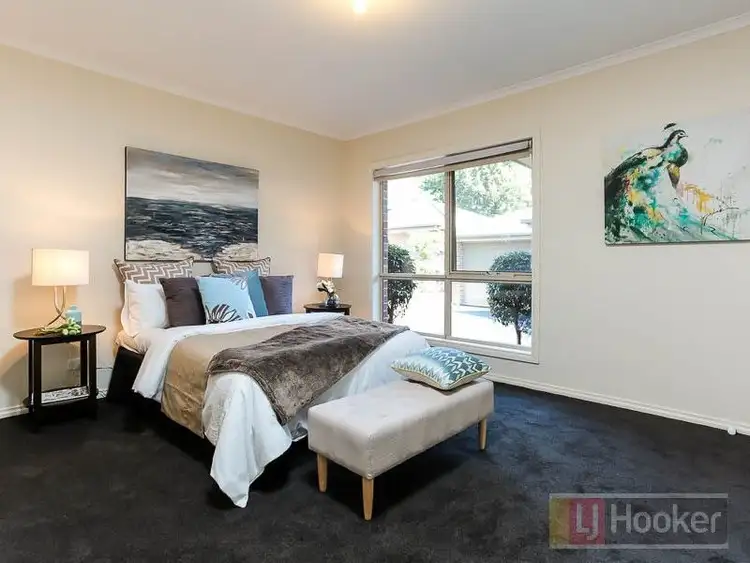 Third view of Homely townhouse listing, 4/12 Valerie Street, Boronia VIC 3155
