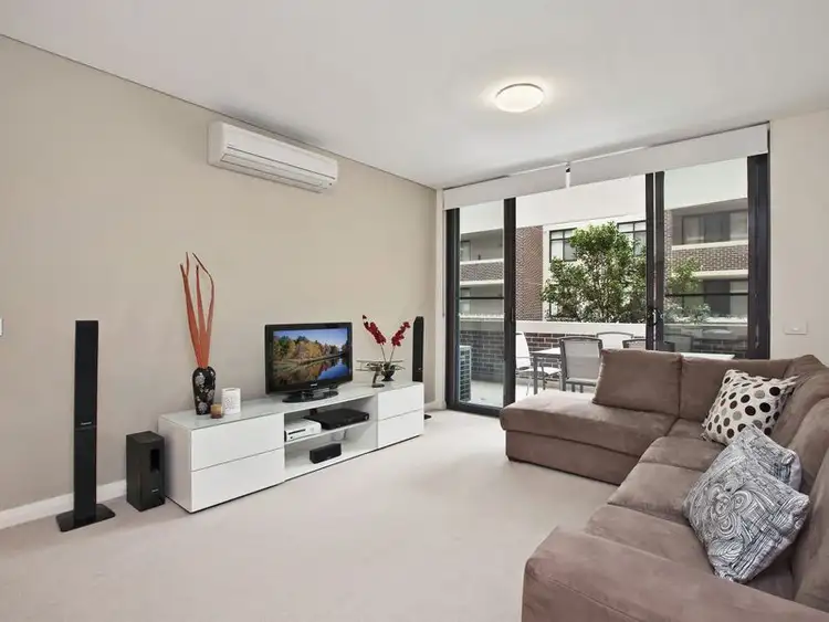 Second view of Homely apartment listing, 219/6 Baywater Drive, Wentworth Point NSW 2127