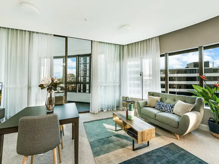 408/7 Australia Avenue, Sydney Olympic Park NSW 2127