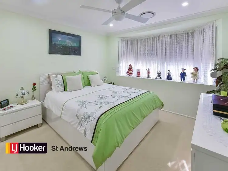 Fifth view of Homely house listing, 24 Elliot Place, St Helens Park NSW 2560