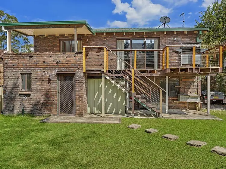Second view of Homely house listing, 11 Wombat Street, Berkeley Vale NSW 2261