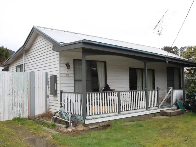 Main view of Homely house listing, 10 Shaw Avenue, Eildon VIC 3713