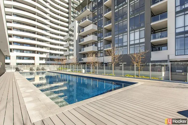 Sixth view of Homely apartment listing, 202/41 Chandler Street, Belconnen ACT 2617