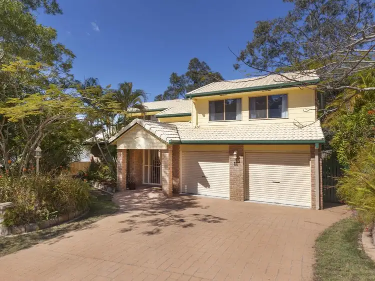Main view of Homely house listing, 11 Camborne Place, Chapel Hill QLD 4069