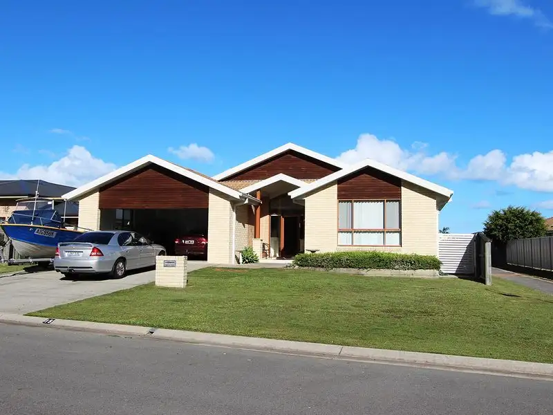Main view of Homely house listing, 15 Tully Place, Harrington NSW 2427