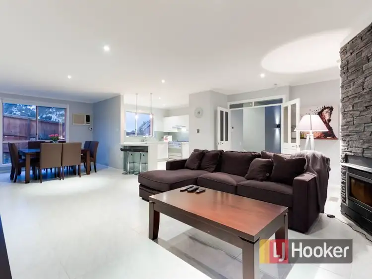 Third view of Homely house listing, 4 Pinto Close, Endeavour Hills VIC 3802