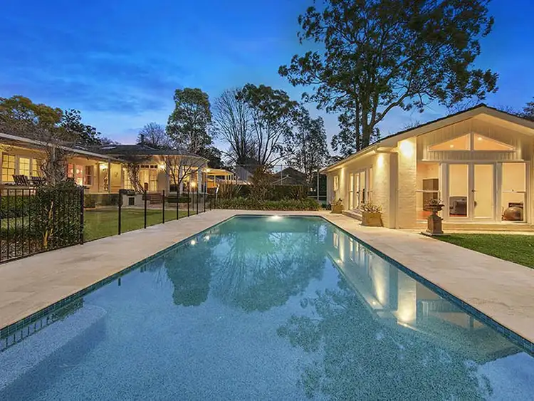 Third view of Homely house listing, 28A Water Street, Wahroonga NSW 2076