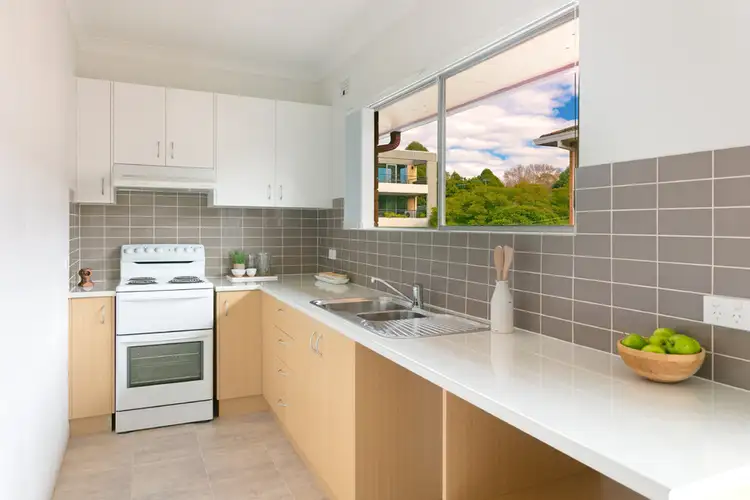 Second view of Homely unit listing, 6/11 Edgeworth David Avenue, Hornsby NSW 2077