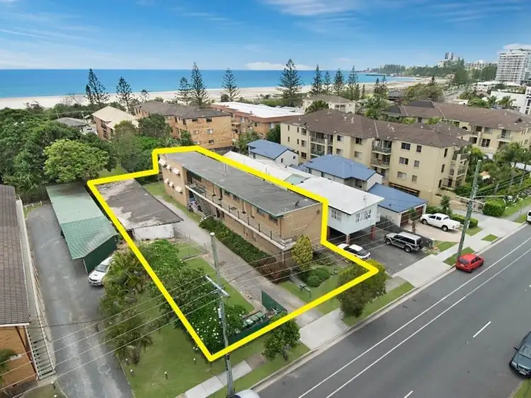 51 Golden Four Drive, Bilinga QLD 4225