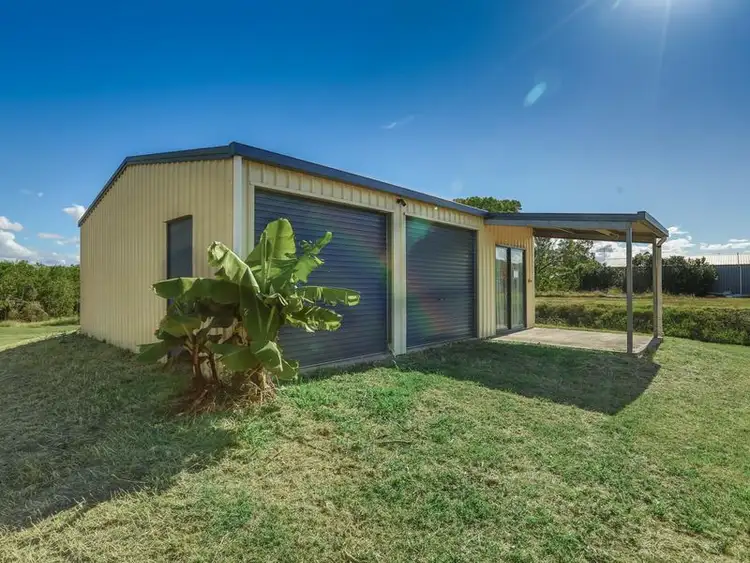 Main view of Homely rural property listing, 105 Emu Park Road, Frenchville QLD 4701