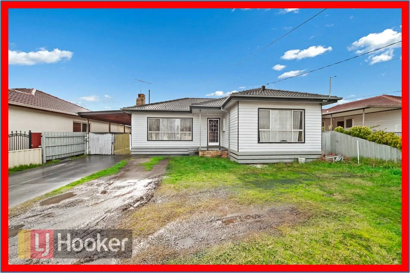 Main view of Homely house listing, 18 BIRMINGHAM ST, Springvale VIC 3171