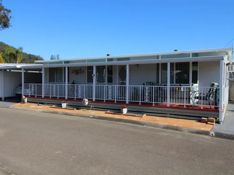 Main view of Homely house listing, 35 First Avenue Broadlands Estate, Green Point NSW 2251