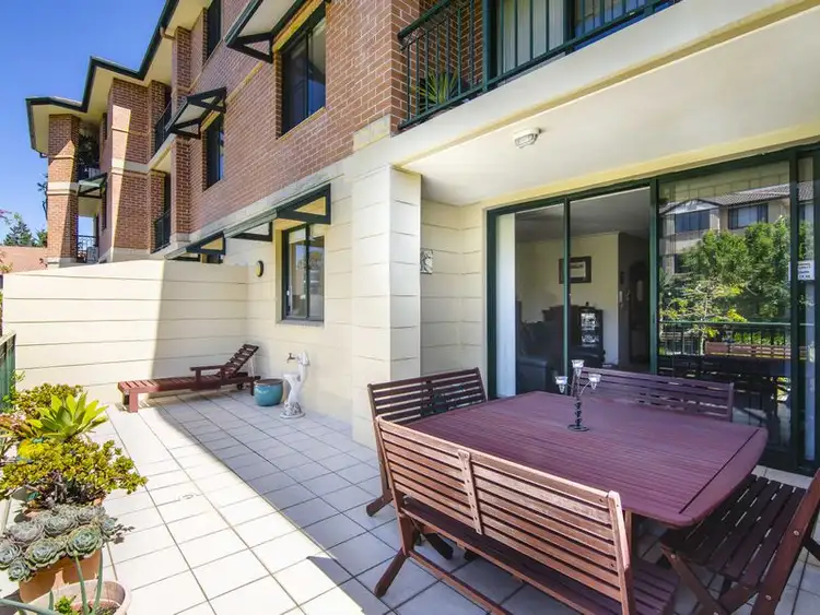 Second view of Homely unit listing, 77/18-20 Knocklayde Street, Ashfield NSW 2131