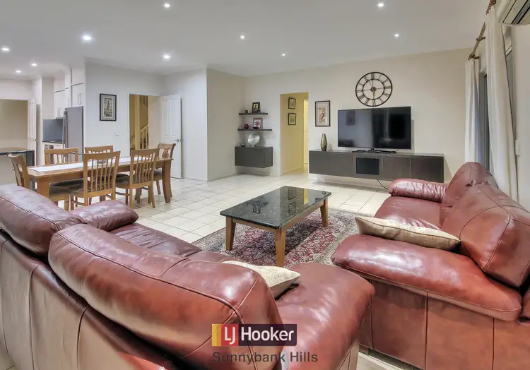 Second view of Homely house listing, 36 Arcadia Street, Eight Mile Plains QLD 4113