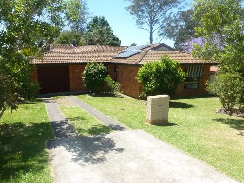 Main view of Homely house listing, 37 Washington St, Tinonee NSW 2430