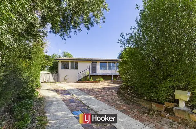 Main view of Homely house listing, 105 Kalgoorlie Crescent, Fisher ACT 2611