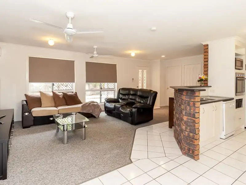 Main view of Homely house listing, 50 Clarance Drive, New Auckland QLD 4680