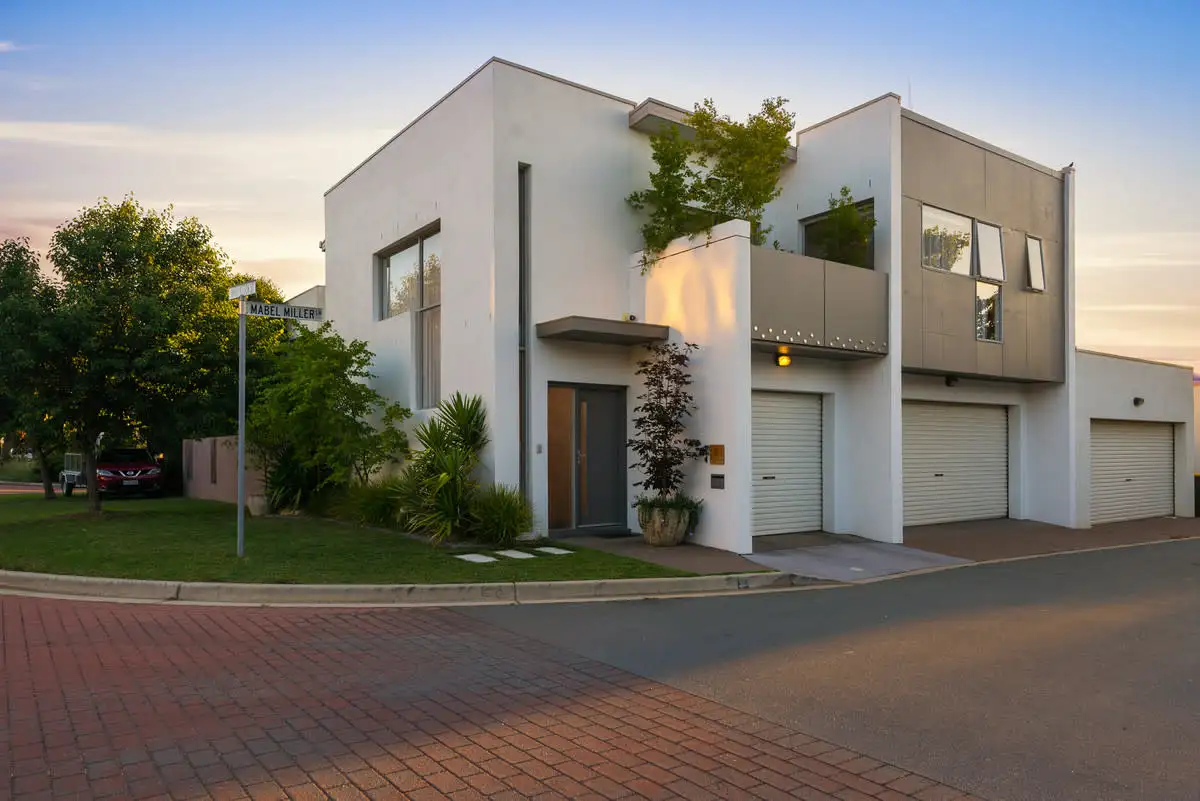 Main view of Homely townhouse listing, 6 Mary Kitson Street, Watson ACT 2602