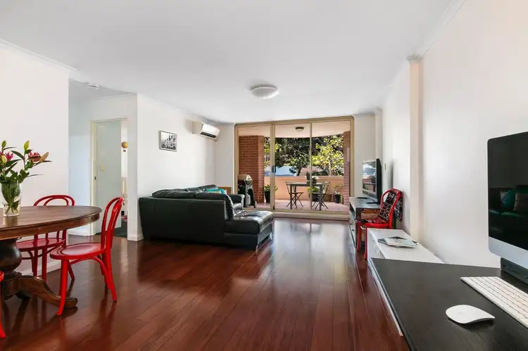 Second view of Homely unit listing, S202/233 Harris St, Pyrmont NSW 2009
