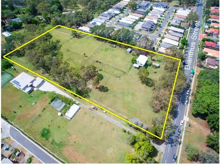 Second view of Homely land listing, 79 Dianthus Street, Wakerley QLD 4154