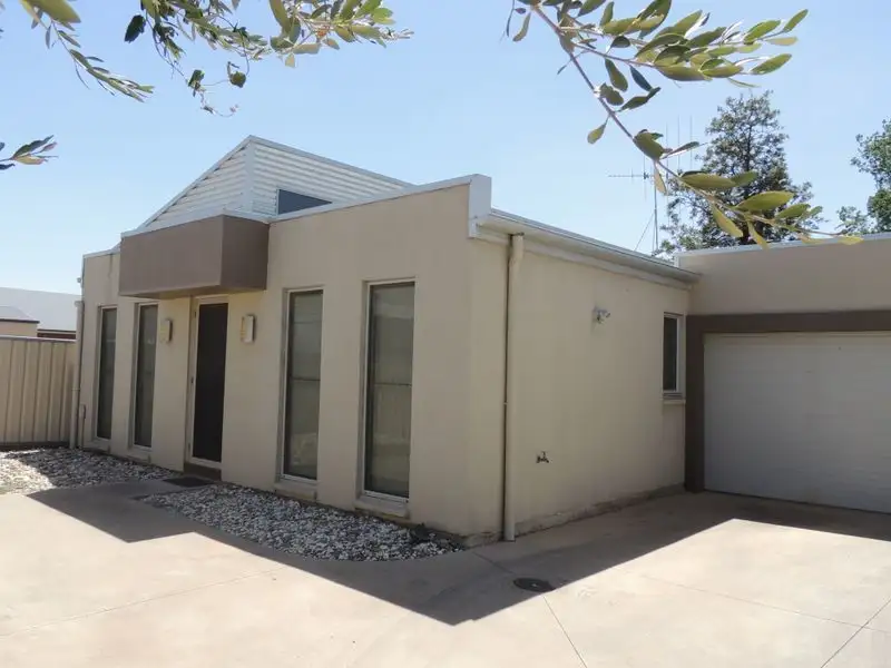 Main view of Homely townhouse listing, Unit 4/36 Palaroo Street, Swan Hill VIC 3585