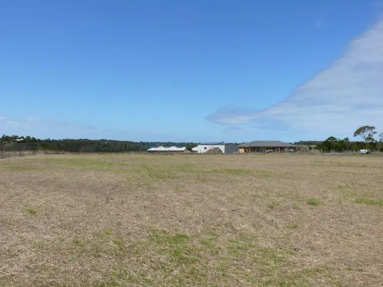 Third view of Homely land listing, 14 Corins Crescent, Newlands Arm VIC 3875
