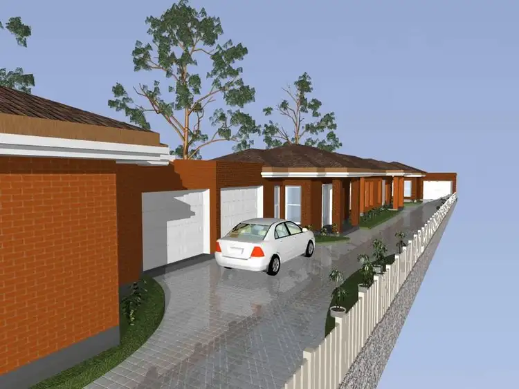 Second view of Homely unit listing, 1/1 Jeffrey Street, Dandenong North VIC 3175