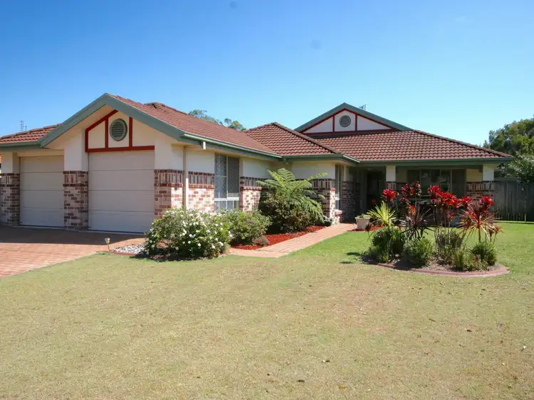 Main view of Homely house listing, 58 Riversdale Boulevard, Banora Point NSW 2486
