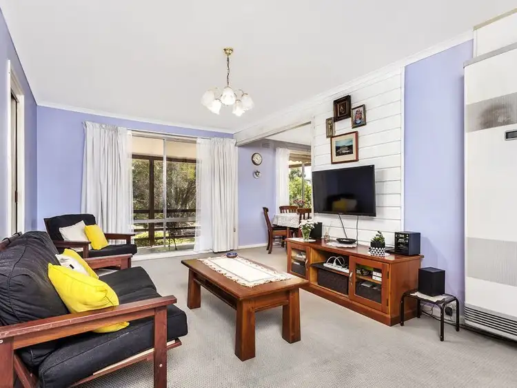 Second view of Homely house listing, 110 Eggleston Crescent, Chifley ACT 2606