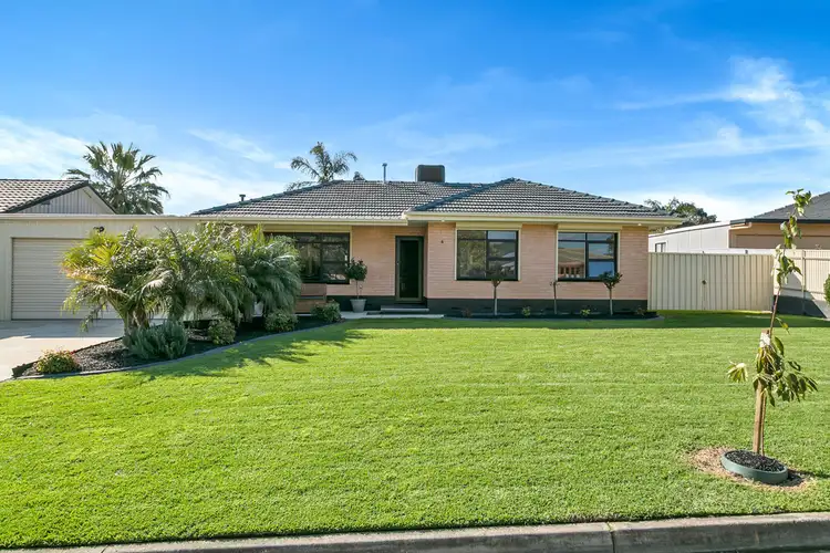 Second view of Homely house listing, 4 Zircon Crescent, Highbury SA 5089