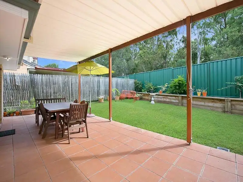 Main view of Homely townhouse listing, 92/43 Scrub Road, Carindale QLD 4152