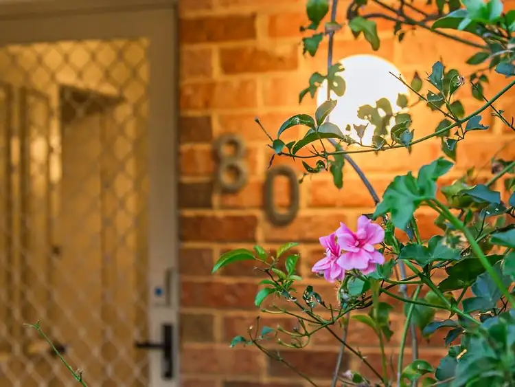 Second view of Homely house listing, 80 Nottingham Parkway, Orelia WA 6167
