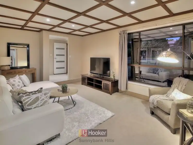 Third view of Homely house listing, 3 Narell Court, Sunnybank Hills QLD 4109