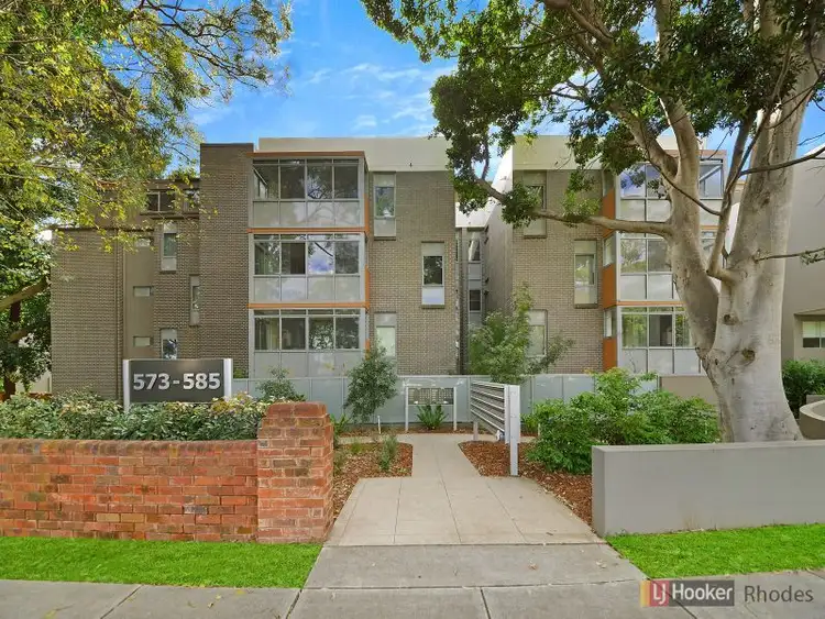 Fifth view of Homely apartment listing, 41/573-585 Pacific Highway, Killara NSW 2071