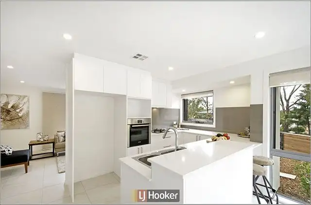 Fourth view of Homely townhouse listing, 2/18 Bindel Place, Aranda ACT 2614