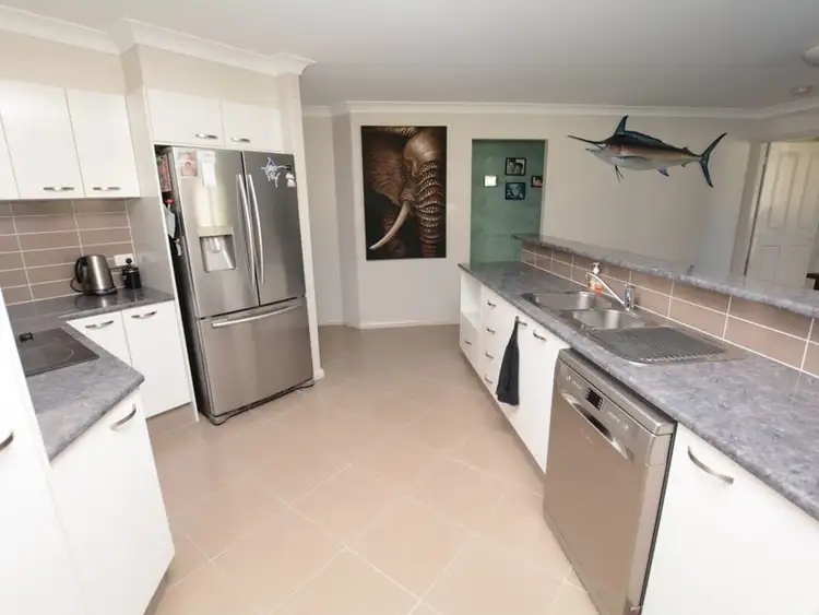 Second view of Homely house listing, 10 Yellowfin Avenue, Old Bar NSW 2430