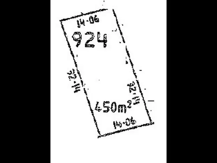Second view of Homely land listing, Lot 924 Popple Avenue, South Morang VIC 3752