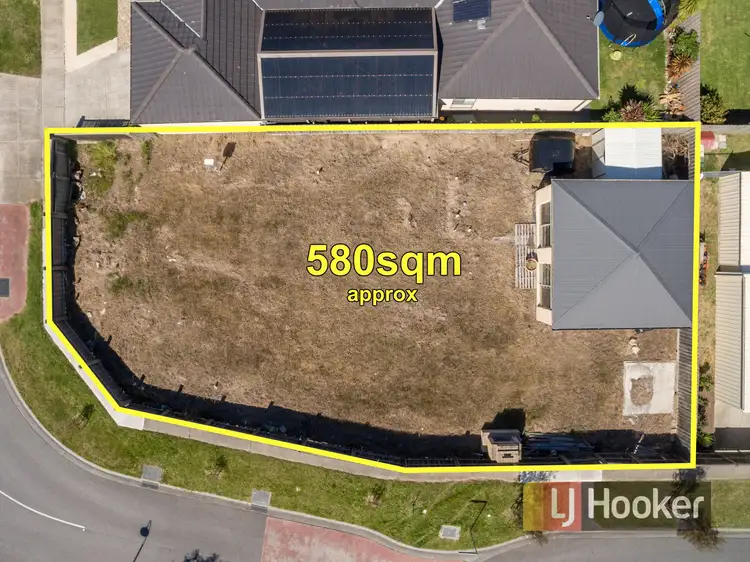 Second view of Homely land listing, 24 Powerscout Retreat, Cranbourne VIC 3977