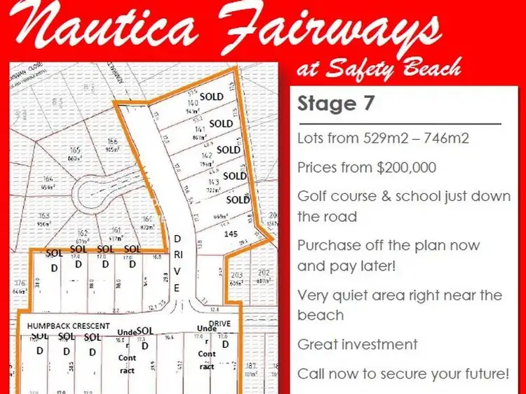 Second view of Homely land listing, Lot C Admiralty Drive, Safety Beach NSW 2456
