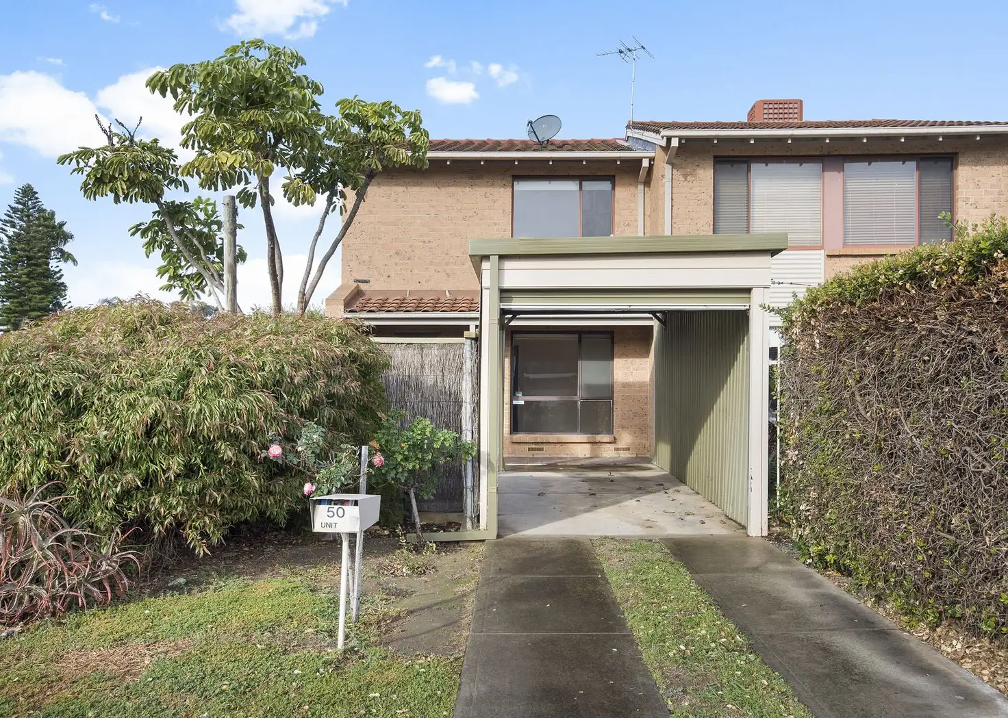 Main view of Homely house listing, Unit 7/50 Greenfield Crescent, West Lakes Shore SA 5020